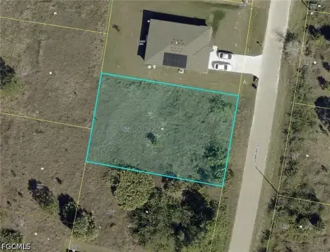 Cleared Land in Lehigh Acres