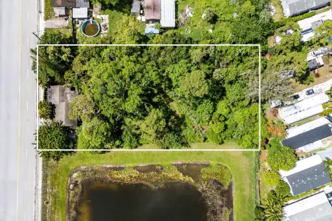 Agricultural Residential Land Parcel