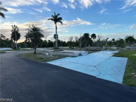 Homesite in 55+ Community