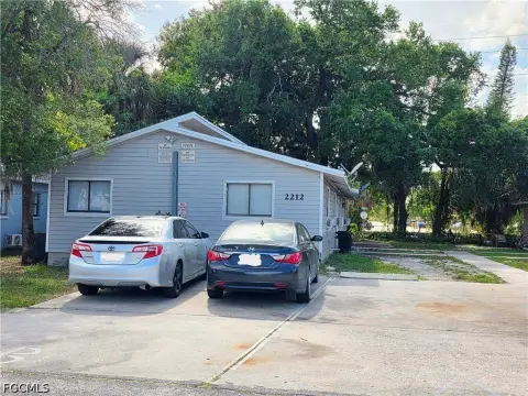 Fort Myers Duplex Opportunity