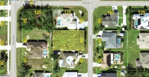 Port Charlotte Commercial Land Available