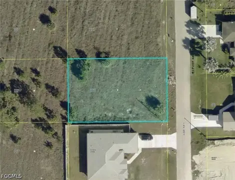 Cleared Land in Lehigh Acres