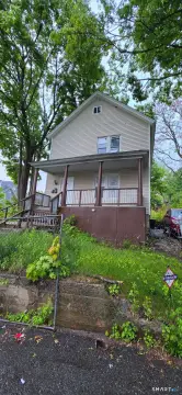 Well-Updated Two-Family Duplex