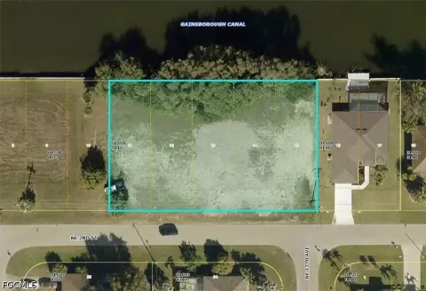 Cape Coral Land Parcel