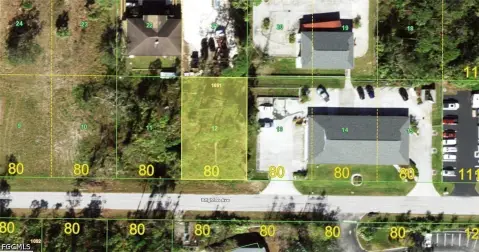 Port Charlotte Commercial Land Available