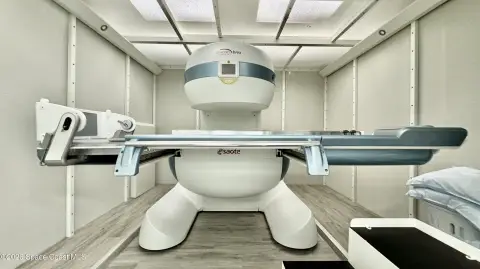 Medical Imaging Center with MRI Suite