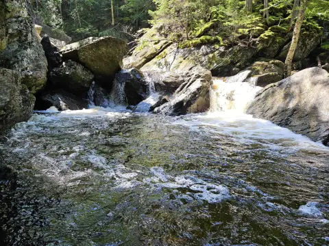 Recreation Land with Brook Frontage