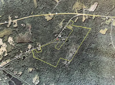 Recreation Land with Pond