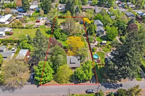 Garden Home Opportunity in Portland