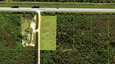 PUNTA GORDA Residential Land