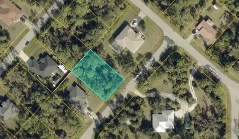 Residential Land in Growing North Port