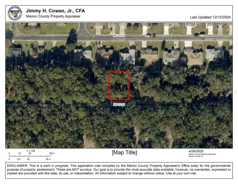 Ocala Ridge Land Opportunity