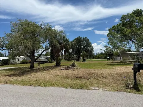 Triple Residential Building Lot