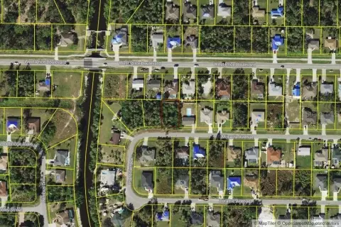 Residential Building Lot