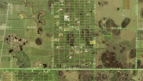 Recreation Land with Dirt Road Access