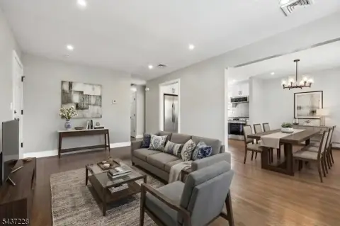 Three-Floor Two-Family Duplex