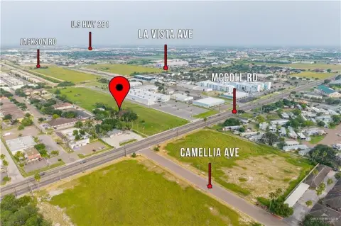McAllen Development Opportunity on McColl
