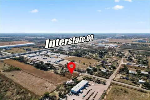 Half-Acre Commercial Land, Two Lots