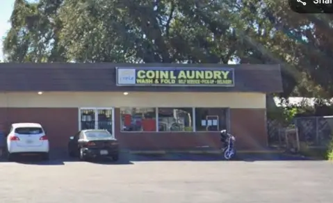 Turnkey Around-the-Clock Laundromat Storefront