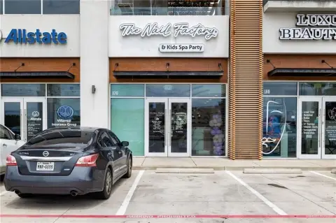 Turnkey Nail Salon Opportunity