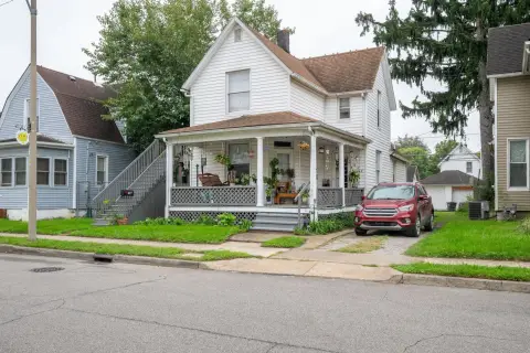 Two-Unit Duplex