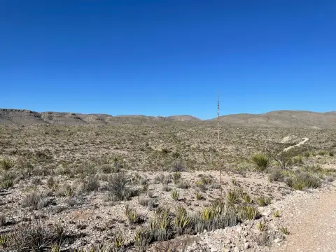 Recreation Land With Great Views