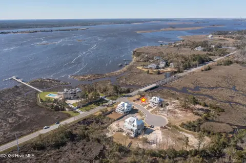 Coastal Homesite with River Views