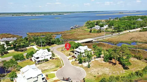 Coastal Homesite with River Views