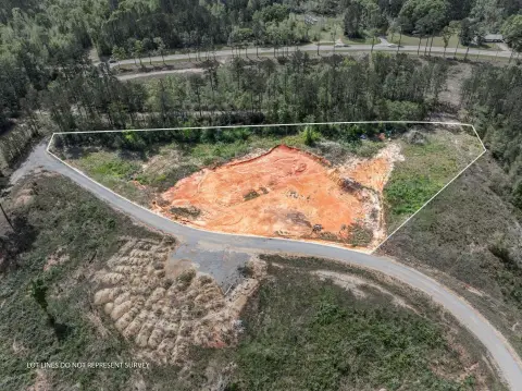 Residential Homesite Near Highway 589