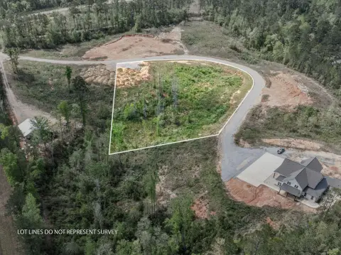Residential Homesite Near Highway 589