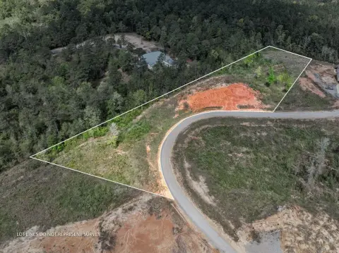 Residential Homesite Near Highway 589