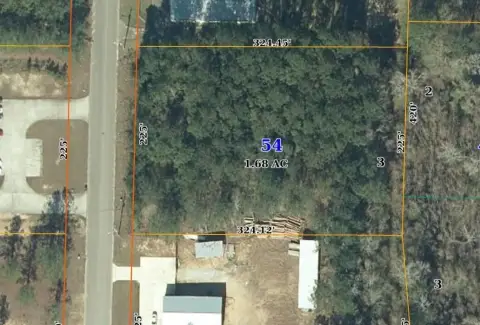 Undeveloped Land in Hattiesburg, MS