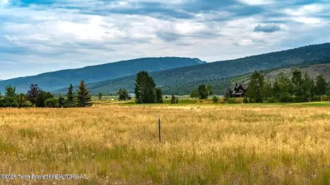 Teton Reserve Homesite with Views