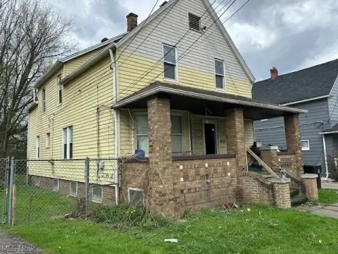 Well-Maintained Cleveland Investment Property
