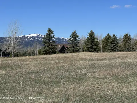 Teton Springs Home Site