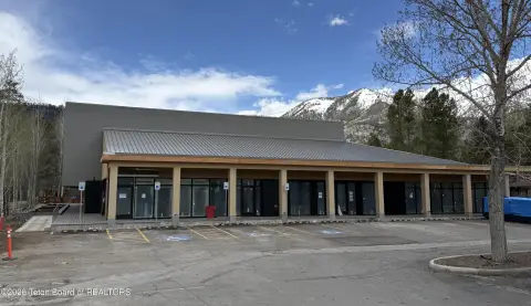 Renovated Office Space in Wilson, WY