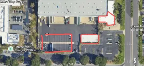 Ontario Office and Truck Parking