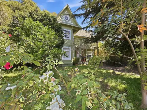 Elysian Heights Victorian Triplex