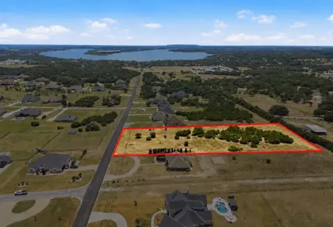 Gated Waterfront Homesite