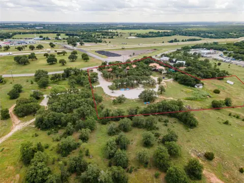Church and Event Center on Five-Acre Lot