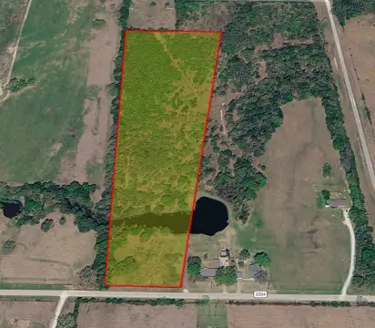 Recreation Land with Pond