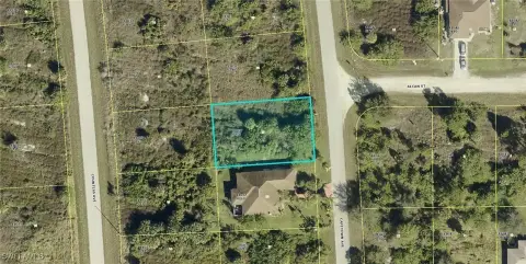 Residential Lot in Lehigh Acres