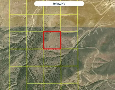 10 Acres of Land in Imlay