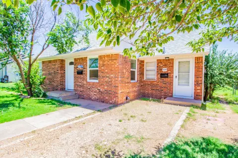 Residential Income Duplex