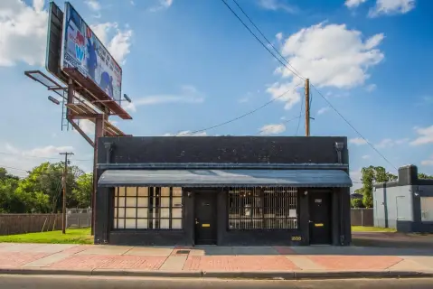 Leased Retail Building with Billboard