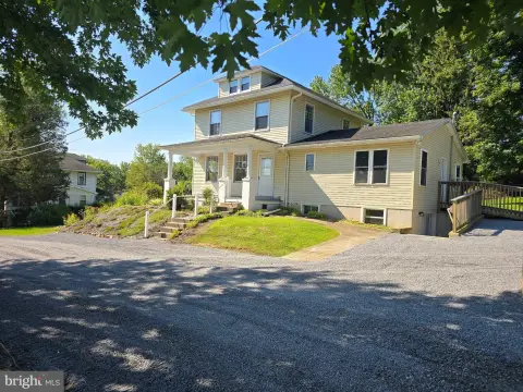 Remodeled Two-Unit Duplex
