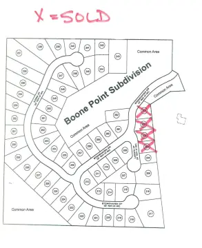 Residential Land in Booneville, MO