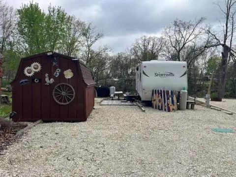 Recreational Lot in Woodsmoke Ranch