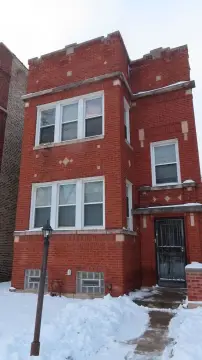 Chicago Brick Two-Flat Investment Property