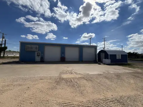 Three-Bay Automotive Shop